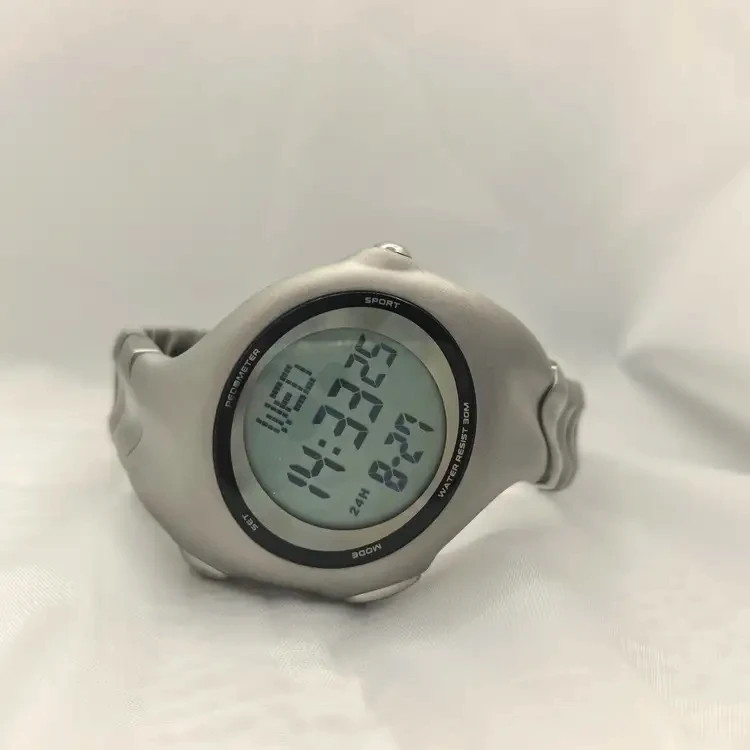 “Y2k Watch” X5000-Digital, Homege to 2000s, Vintage&Future style, Quarz watch