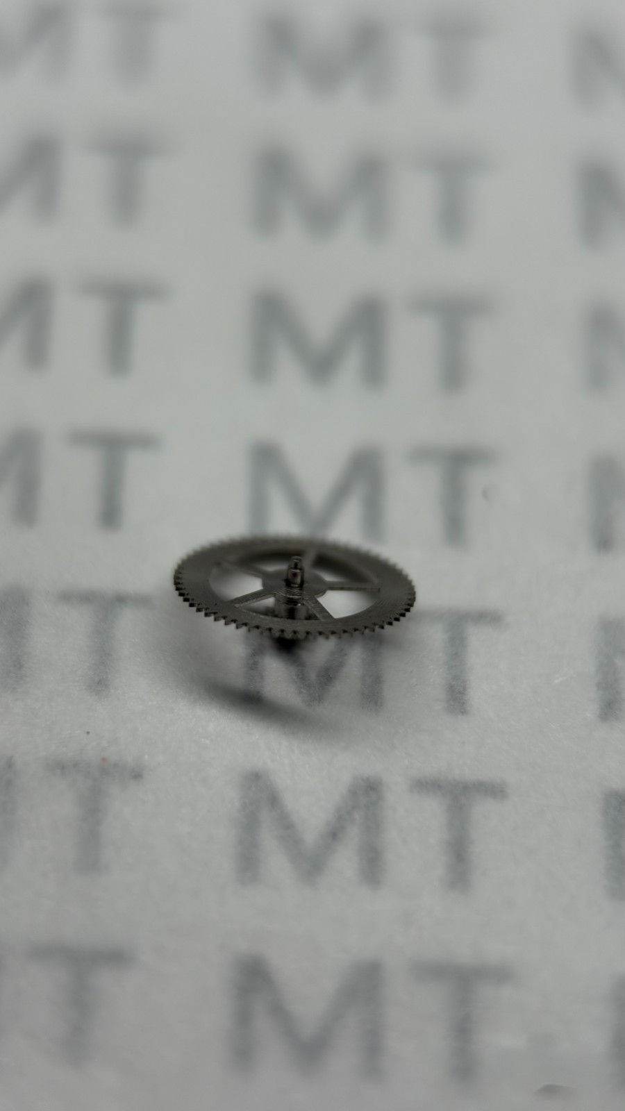 Watch Repair Spare Center Wheel Fits Piaget Cal.910P Mechanical Watch Movement