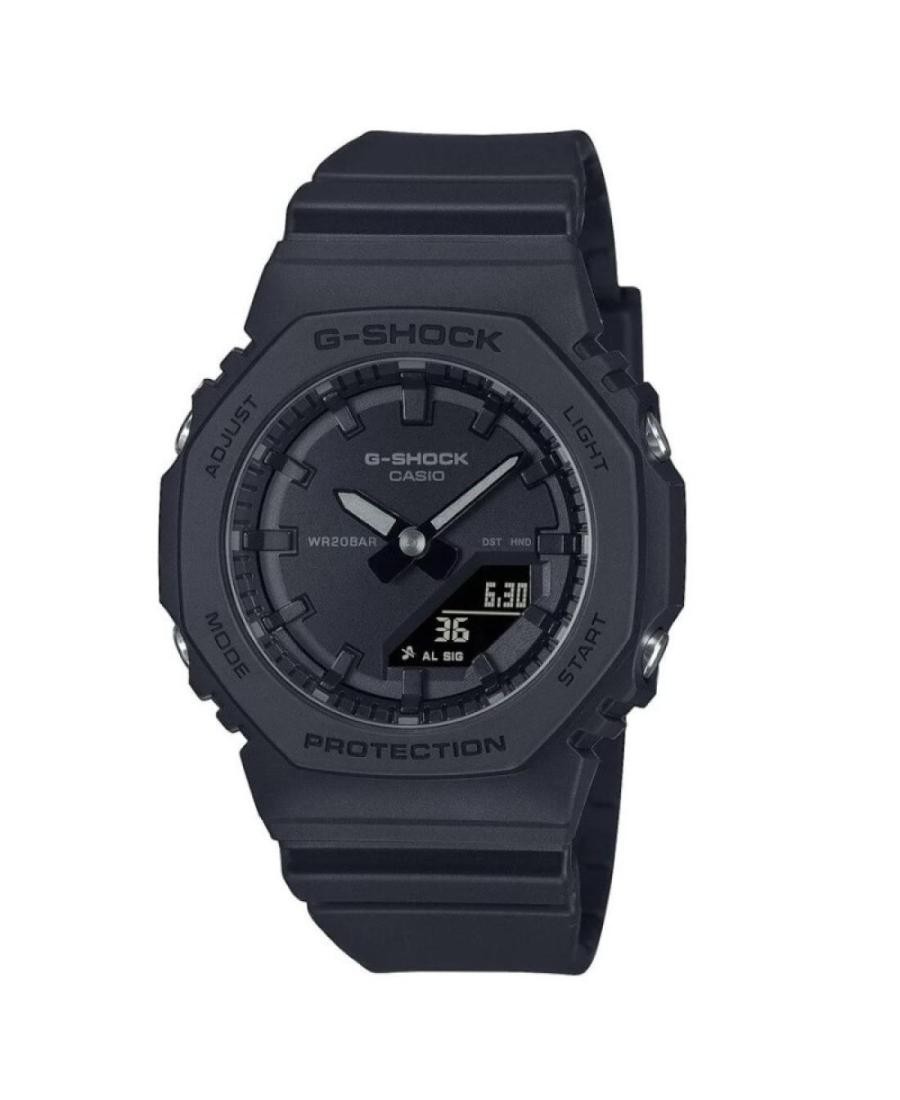 CASIO Women Digital Quartz Casual Watch Classic Dress Black Dial Waterproof Roun