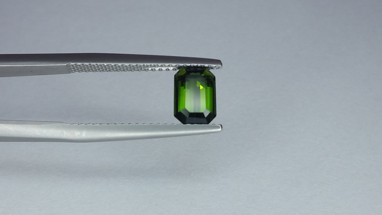💚 Tourmaline Natural Emerald Cut 7.5x5mm 💚