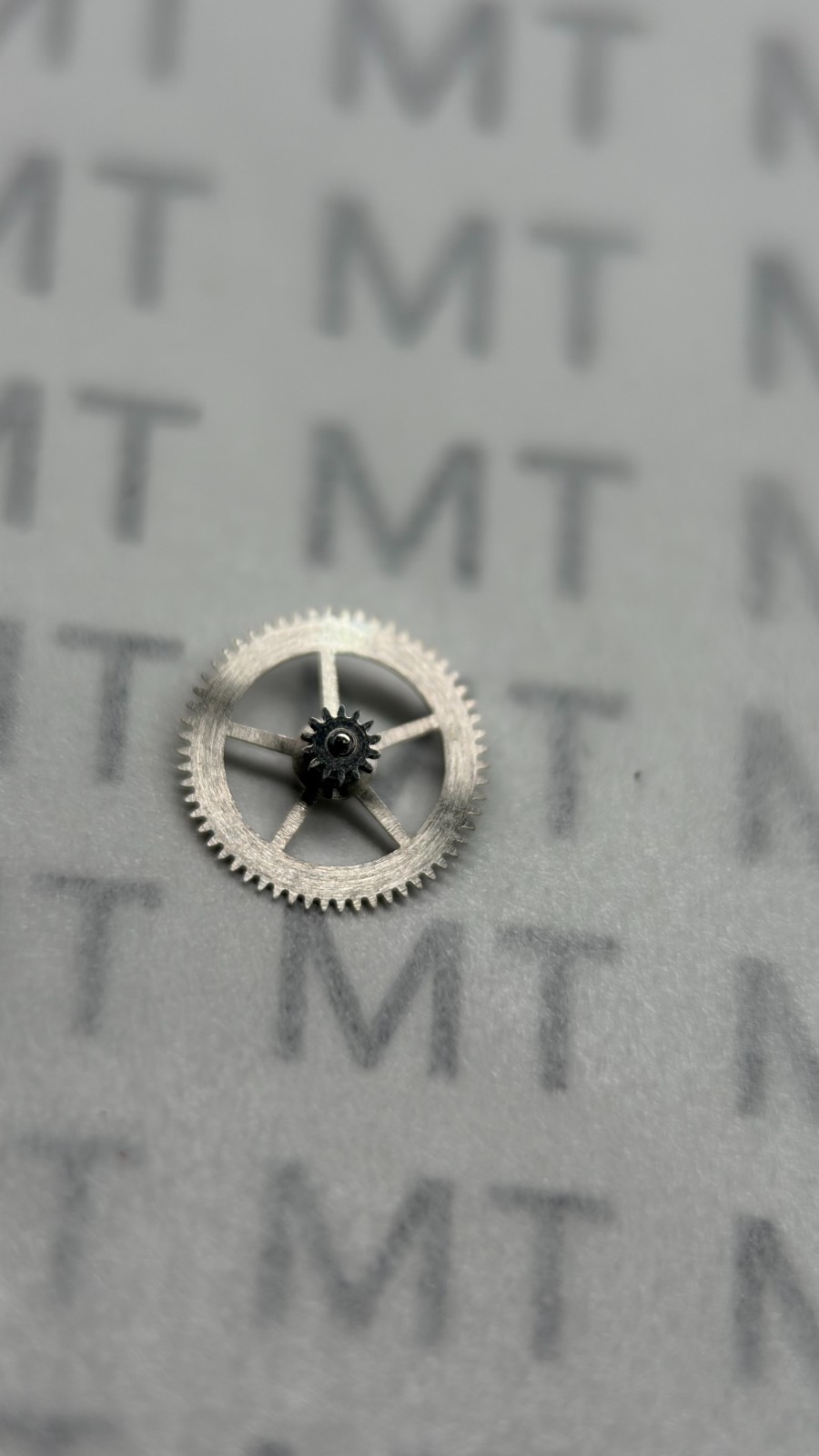 Watch Repair Spare Center Wheel Fits Piaget Cal.910P Mechanical Watch Movement