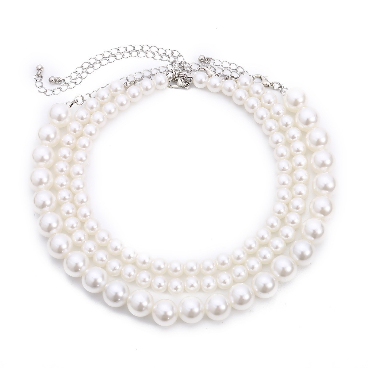 Fashion Multi-Layer Choker Necklace