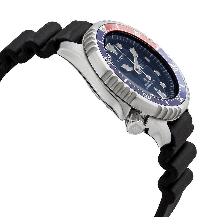 Citizen Promaster Diver Men’s Automatic Watch – NY0086-16L NEW