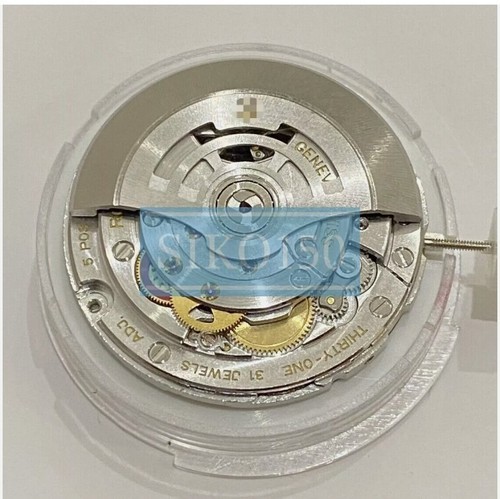 FOR 3235 movement with blue oil wire Narrow Calendar Edition VS version