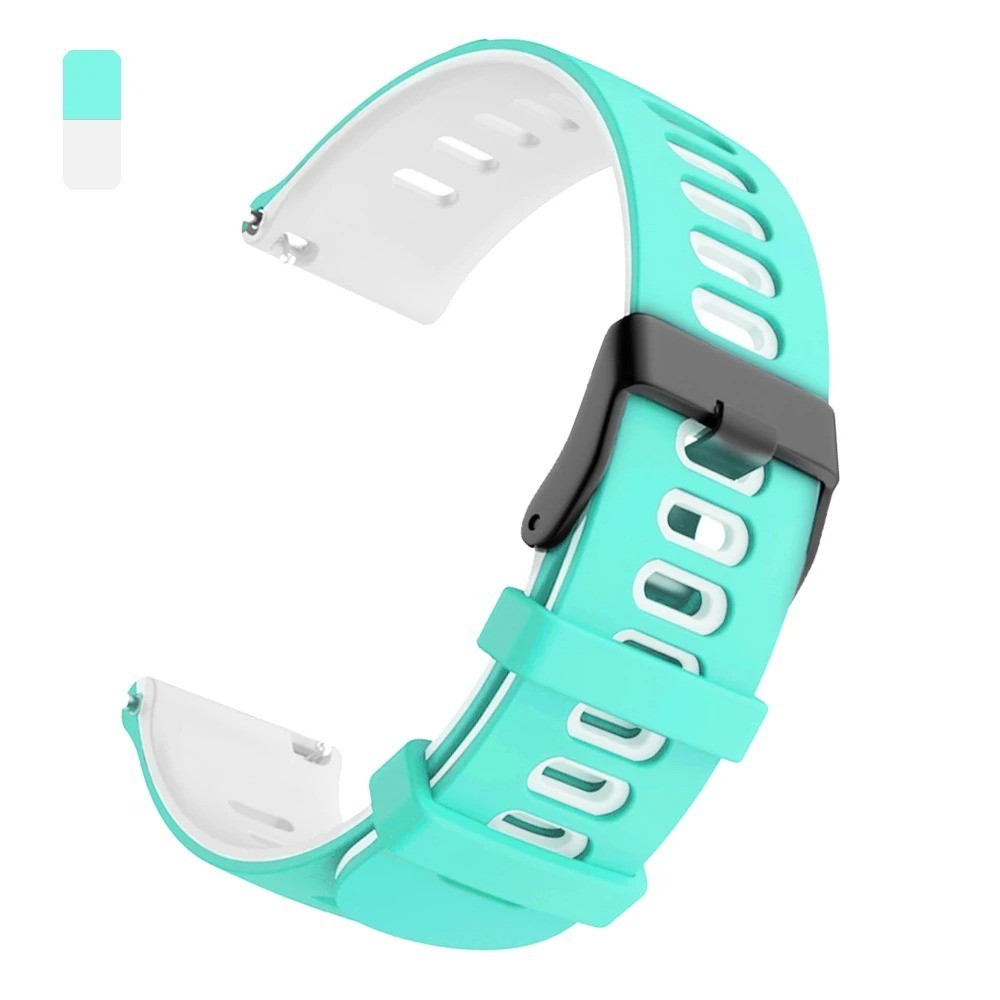 20mm 22mm Quick Release Silicone Watch Band Strap Universal Replacement Bracelet
