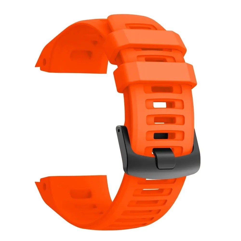 Silicone Rubber Watch Strap Band With Tool for Garmin instinct
