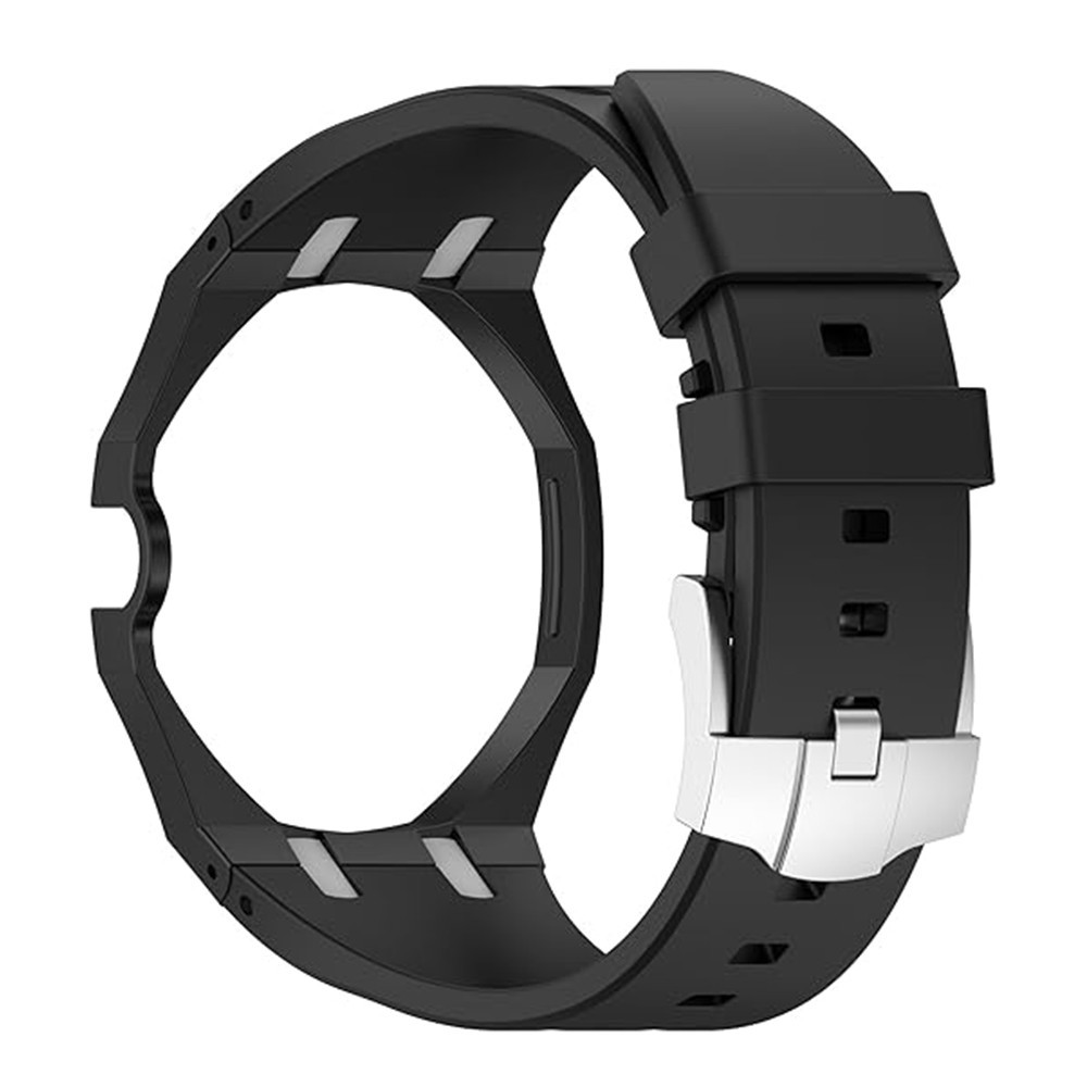 Silicone Strap Case Conversion Kit For Swatch Royal Pop Pocket Watch Band