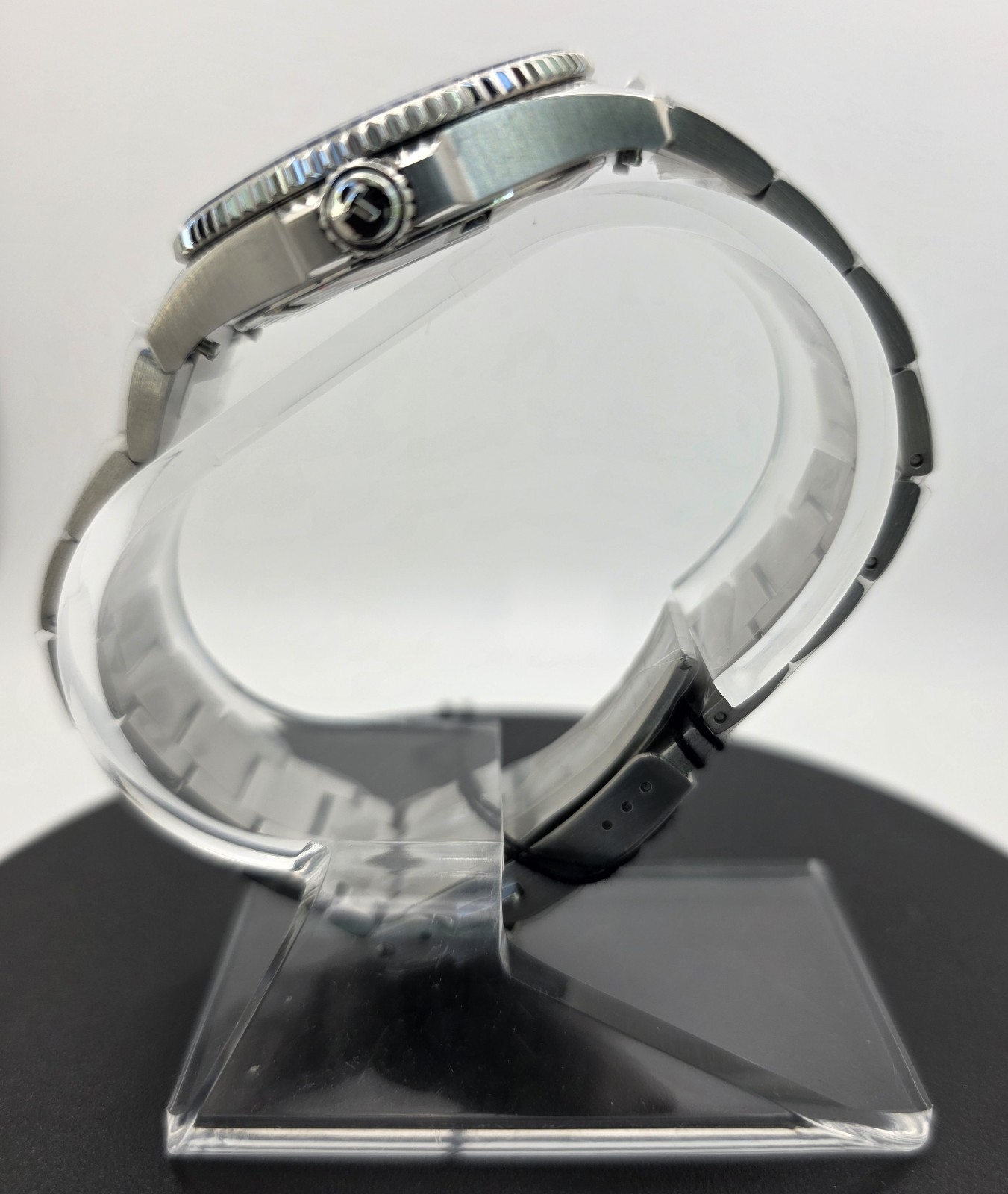 Tissot Seastar 1000 36 MM Blue Dial Quartz SS Watch T120.210.11.041.00