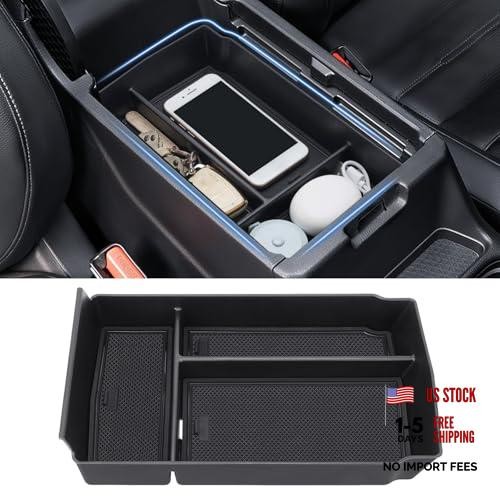 Armrest Tray Insert Storage Box for Honda CRV 2023 Center Console Organizer