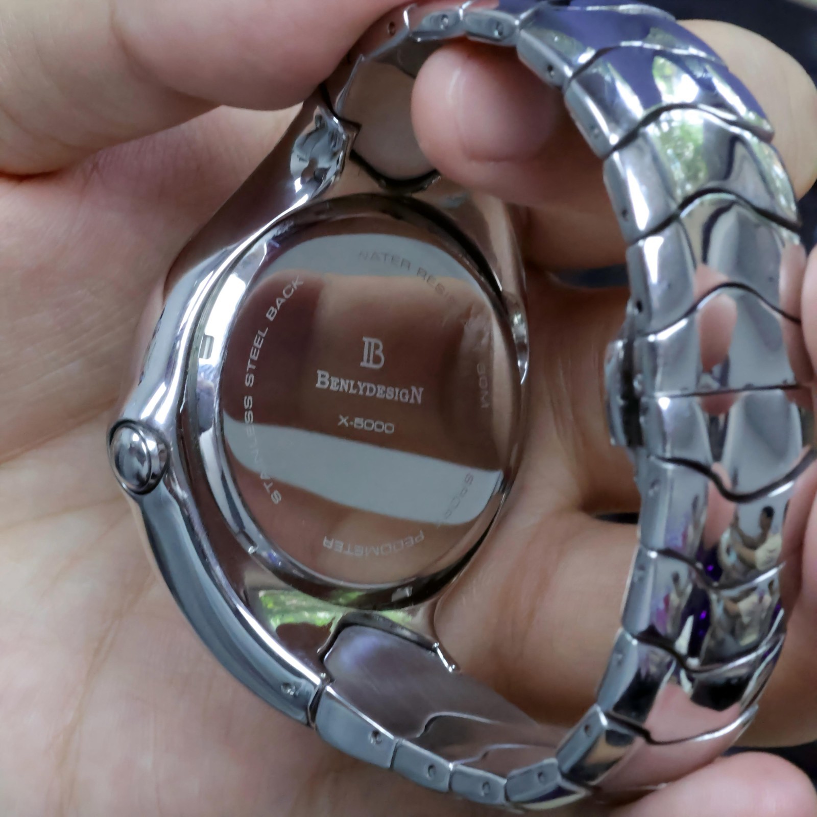 “Y2k Watch” X5000-Digital, Homege to 2000s, Vintage&Future style, Quarz watch