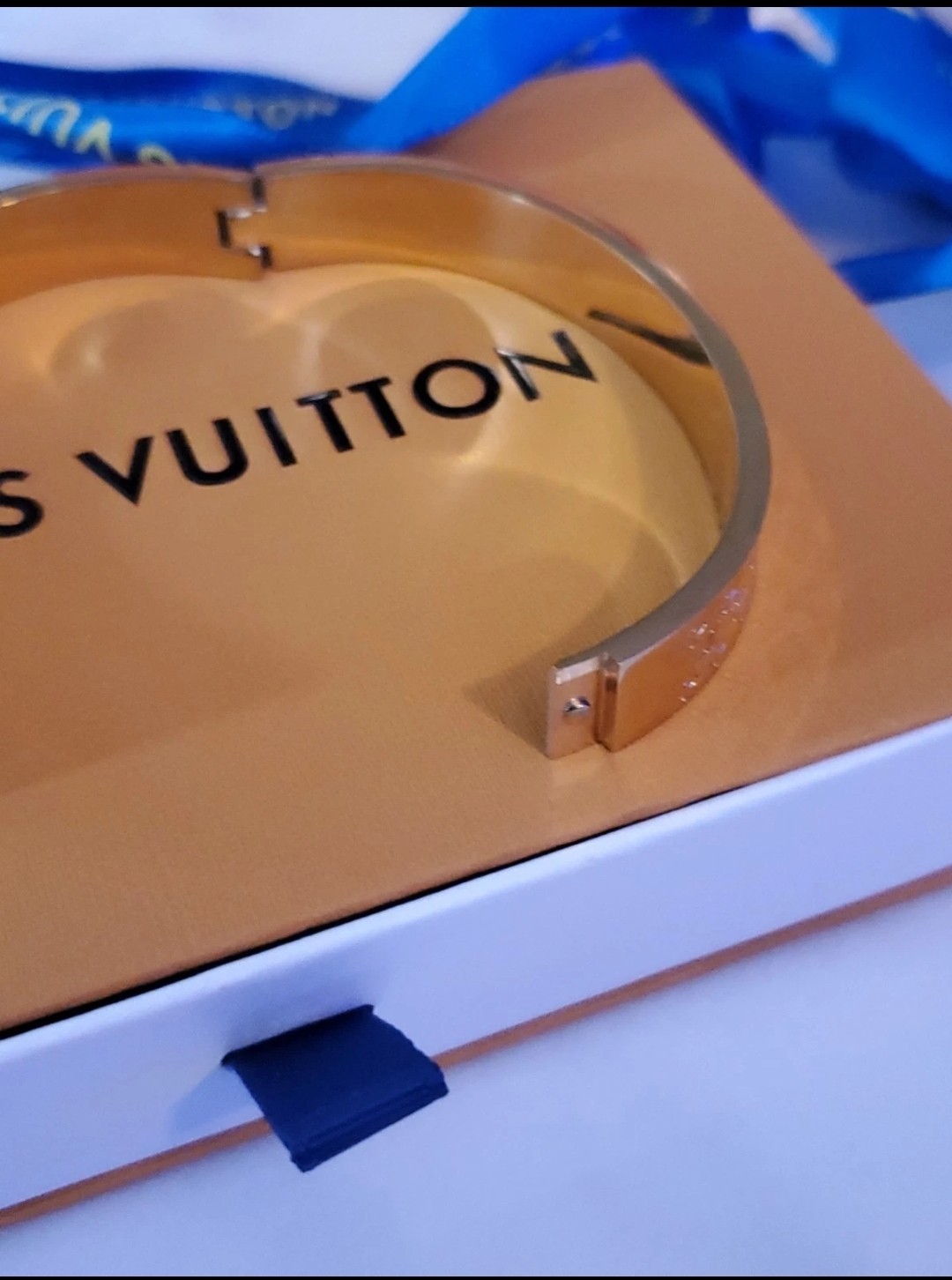LOUIS VUITTON Bracelet Monogram Colorful Beautifull Excellent So Pretty