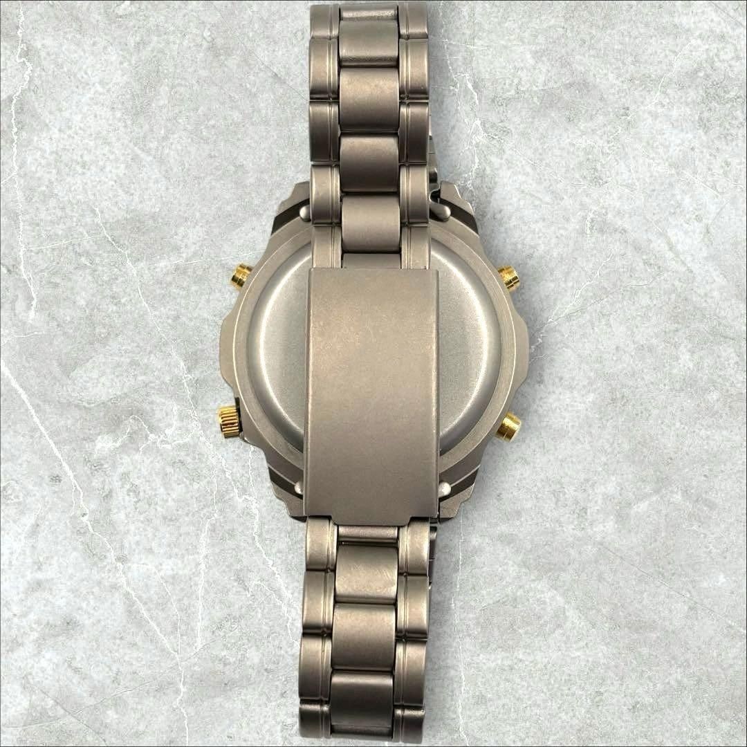 Citizen CC85-A42586 Quartz (Battery) Titanium Gold
