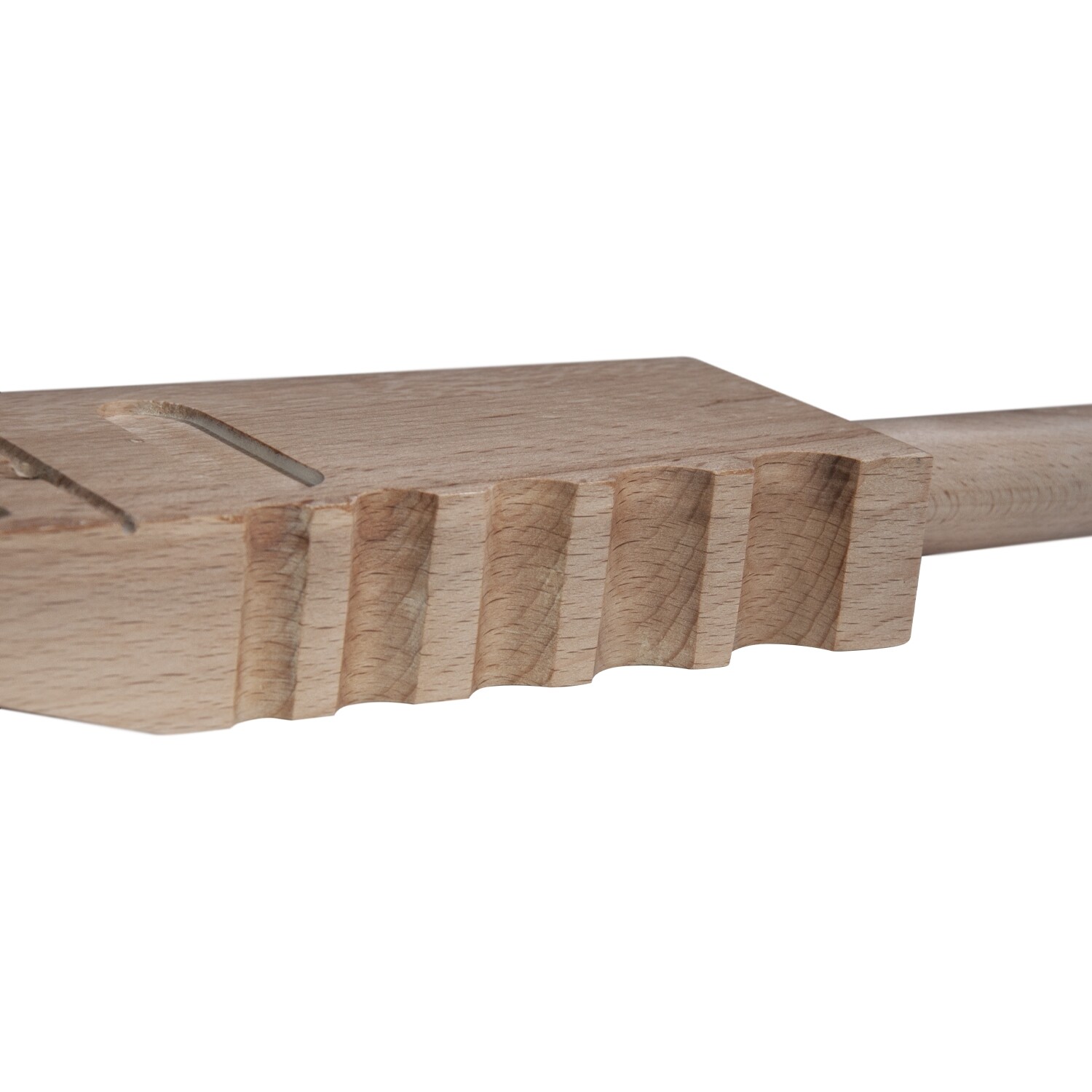 BenchPro Multiform Hardwood Bench Pin for Benchtop Mandrel Holder Work Surface