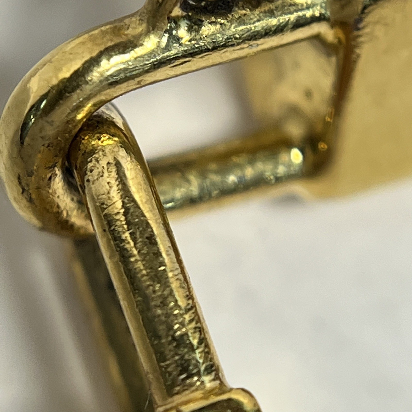 LOUIS VUITTON Bracelet PVC Alloy Bracelet
