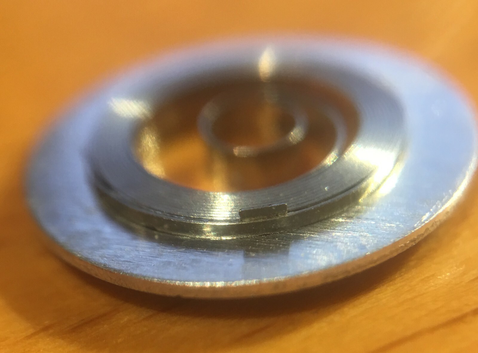 UNIVERSAL MAINSPRINGS WHITE ALLOY SEE LIST