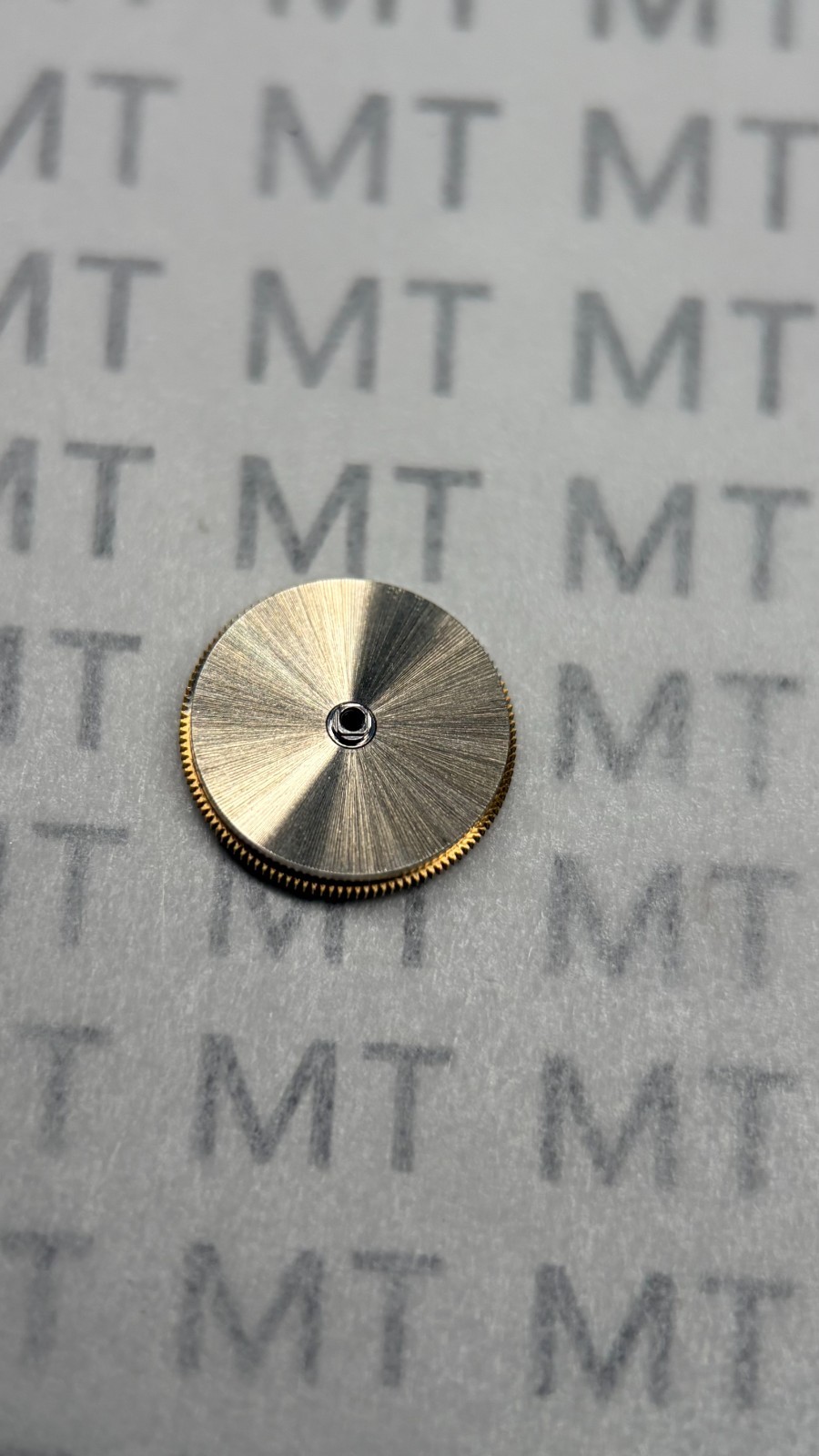 Watch Repair Spare Mainspring Barrel For Piaget Cal.504P & 534P Movements