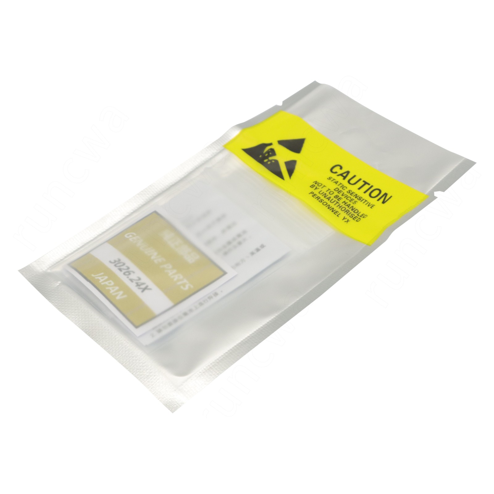 3026.24X MT621 Battery Capacitor for Seiko Kinetic Solar V137 V138 302624X