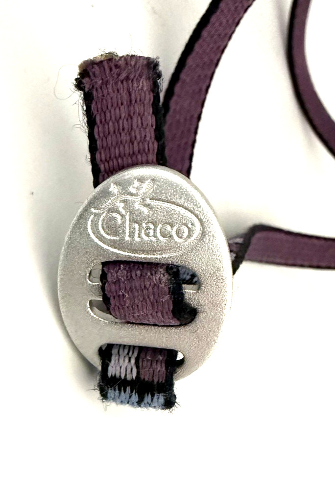 CHACO 20″ Multicolor Polyester Jacquard Boho Wrist Multi Wrap Bracelet