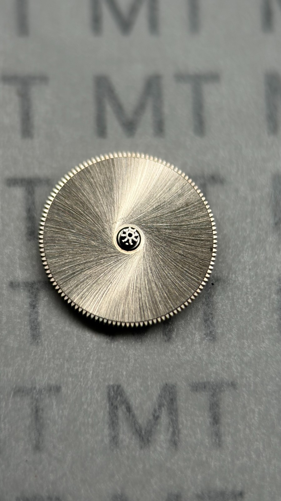 Watch Repair Spare Mainspring & Barrel Fits Piaget Cal.551P Movement