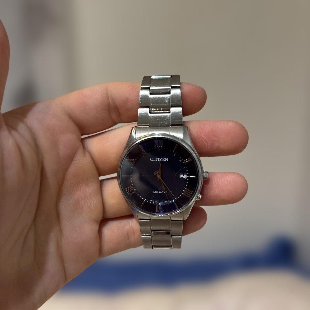 CITIZEN Eco-Drive Solar Watch (Main Unit)