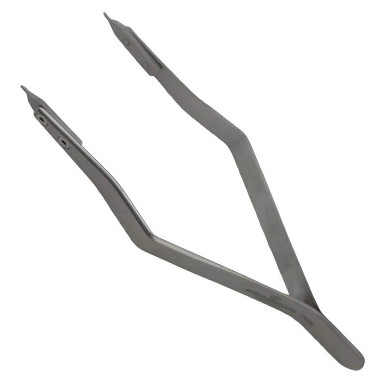 Bergeon 7825 Spring Bar Tweezer Lug Removal Fitting Watch Tool Swiss Made