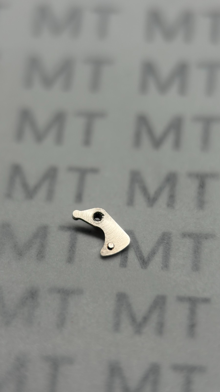 Watch Repair Spare Setting Lever Fits Piaget Cal.1205P Wristwatch Movement
