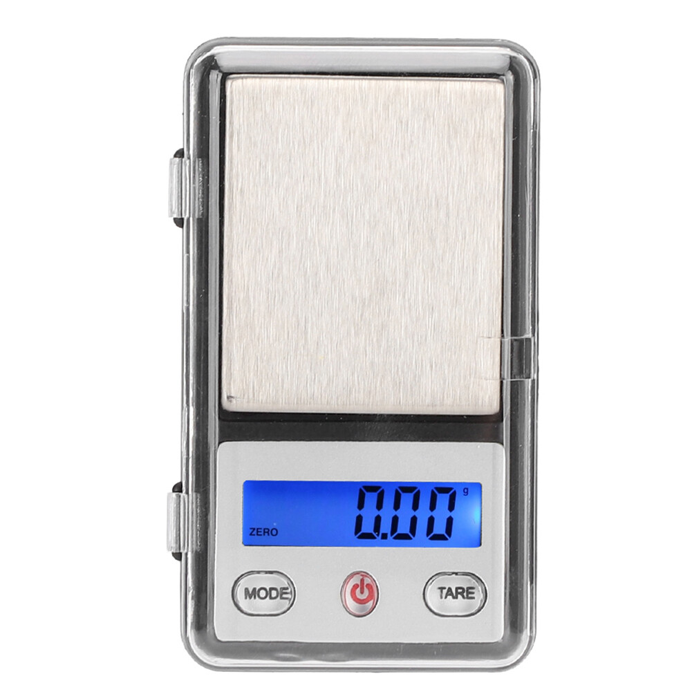 Digital Jewelry Scale small Portable Electronic High Precision Gram Scale Jew AP