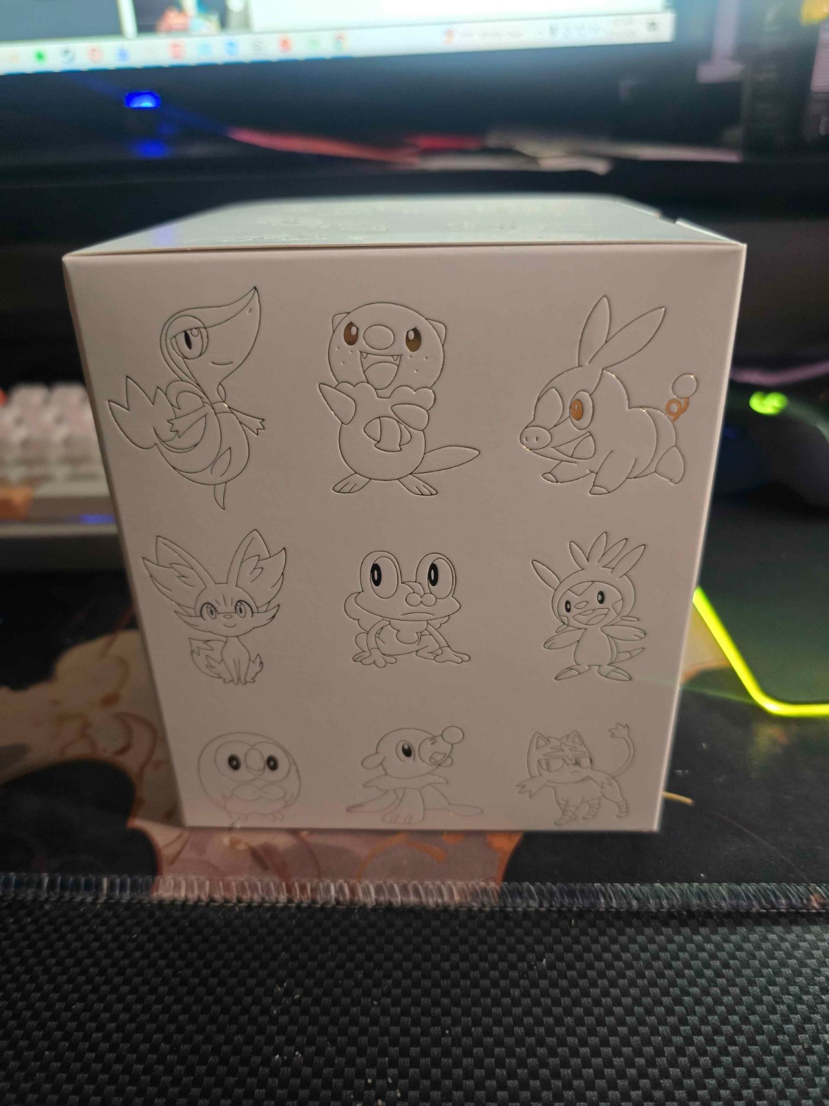 IN HAND – NEW – Casio G-SHOCK x Pokémon 30th Anniversary GA110PKM-7A