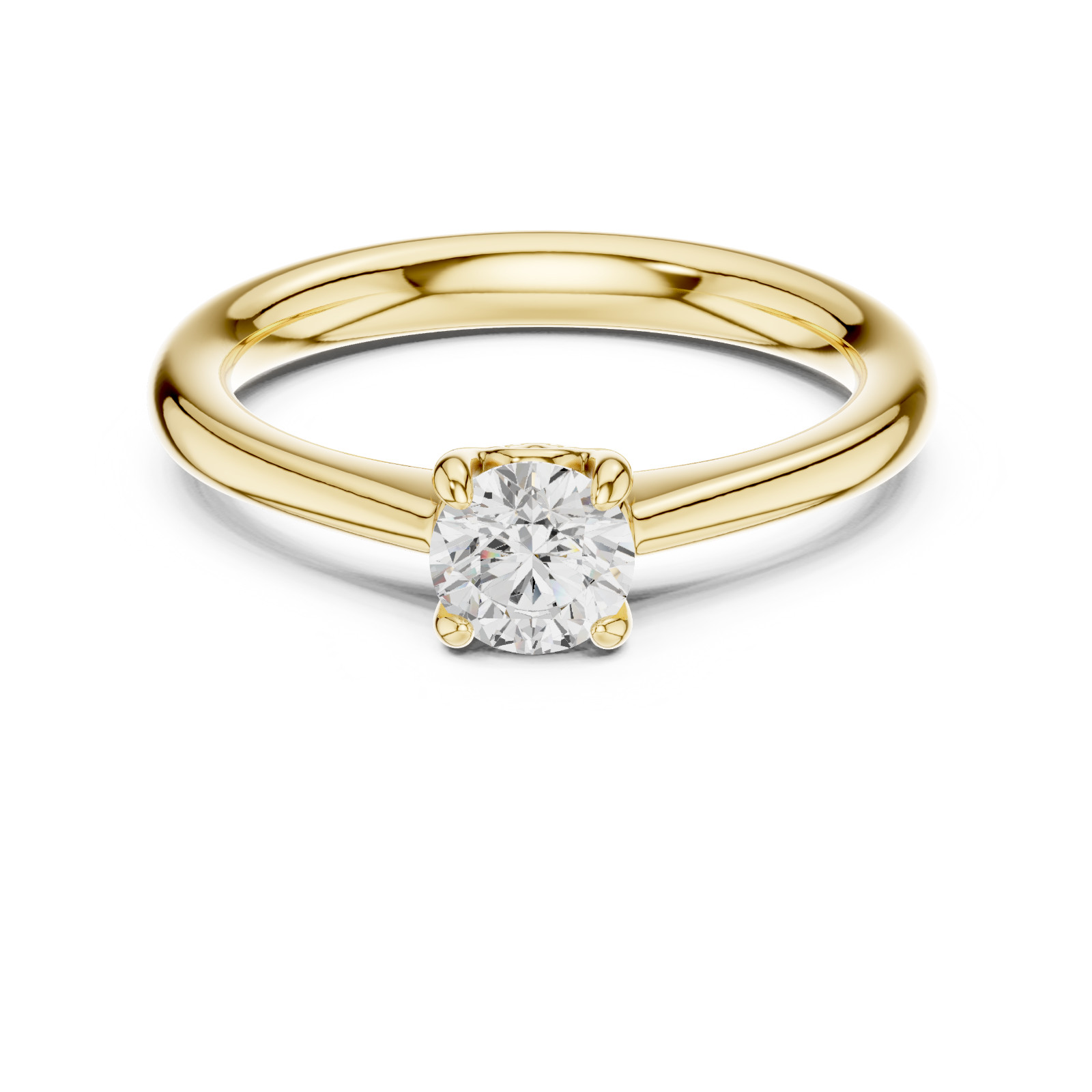 25+ Women’s Ring Gold CAD Files Bundle 3DM STL Design Rose, White, Yellow LR-40