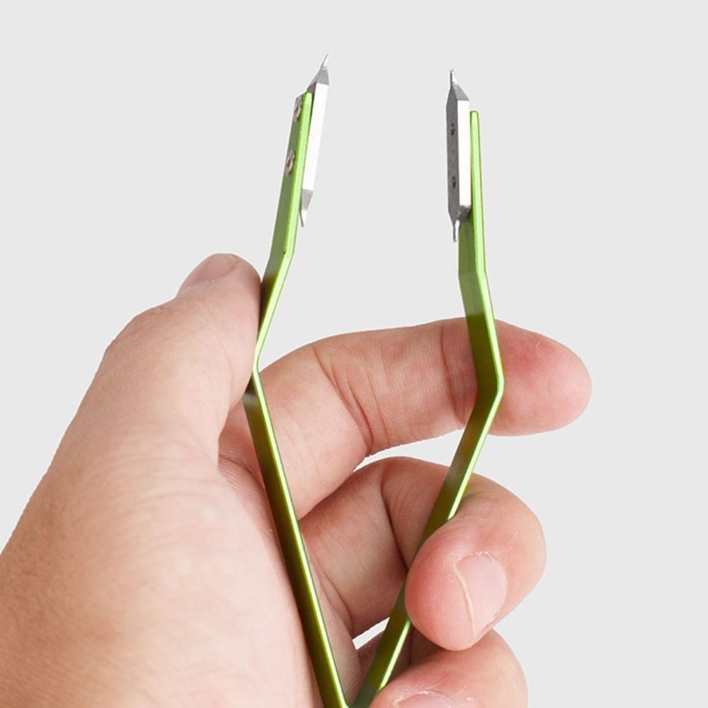 Spring Bar Tweezer Watch Repair Tool Lightweight Watch Spring Bar Remover