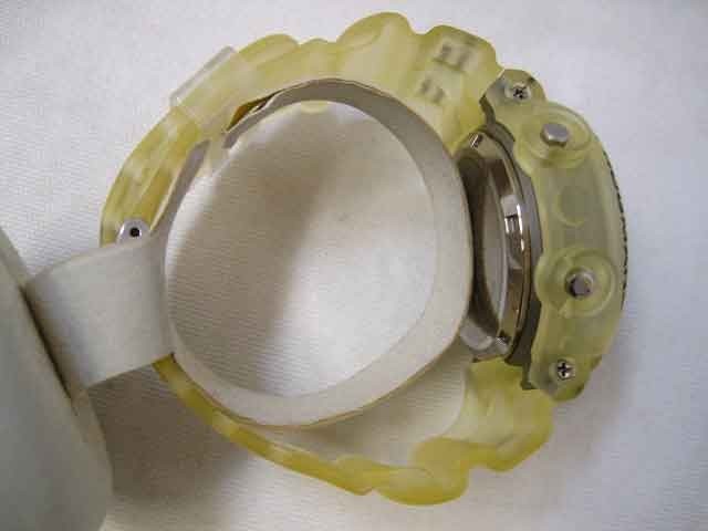 CASIO G-SHOCK Frogman WCCS DW-8201WC-8T Watch Unused