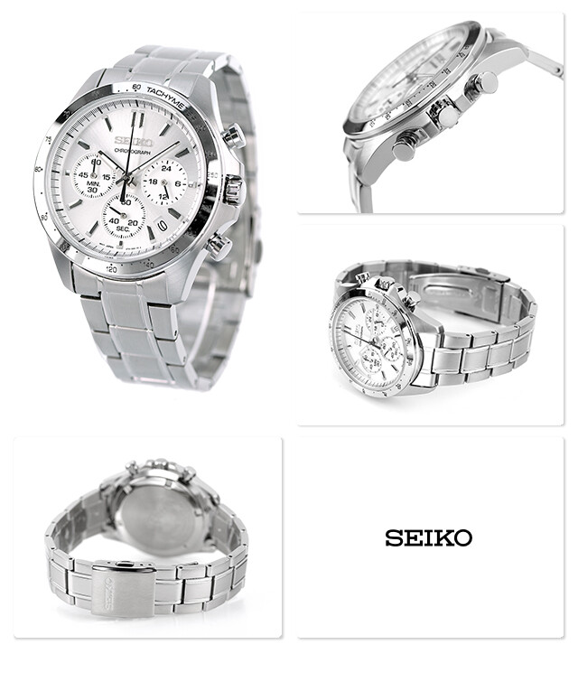 Seiko Selection Spirit Quartz Watch SBTR009 with 1 year warranty US*us