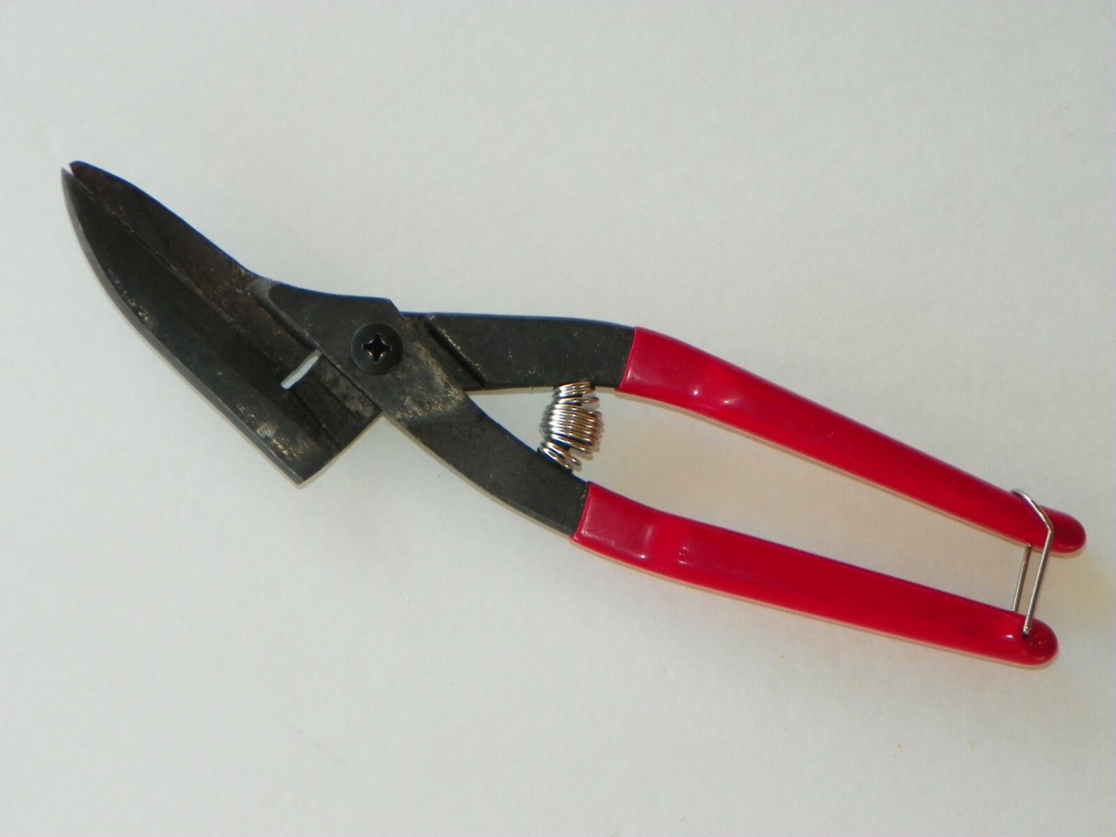 Large Offset Metal Shears 10″