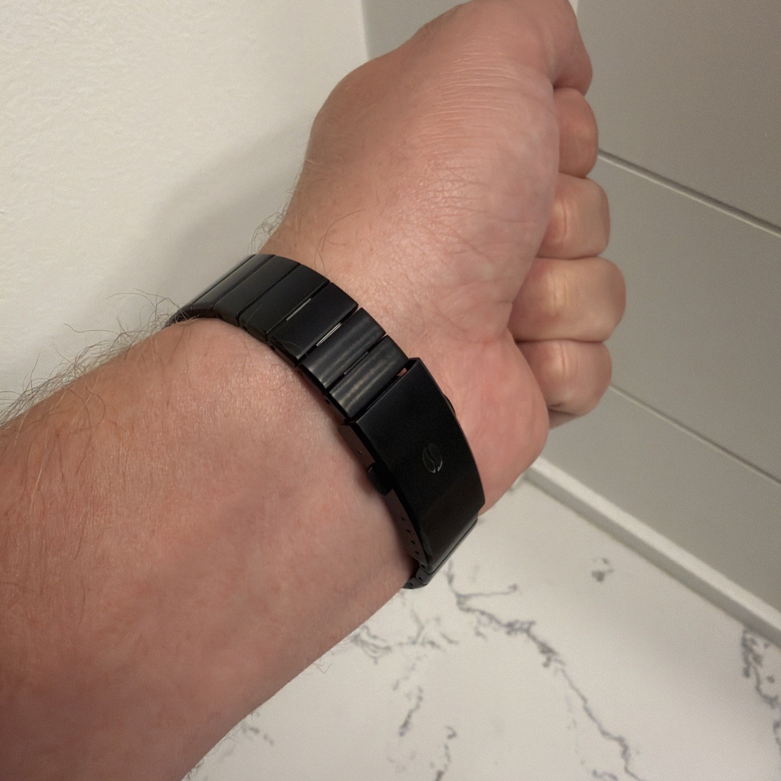 Brew Metric PVD black