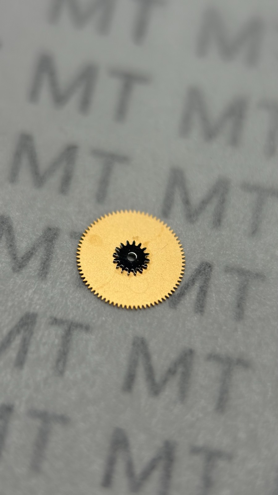 Watch Repair Spare Intermediate Wheel For Piaget Cal.1205P Mechanical Movement