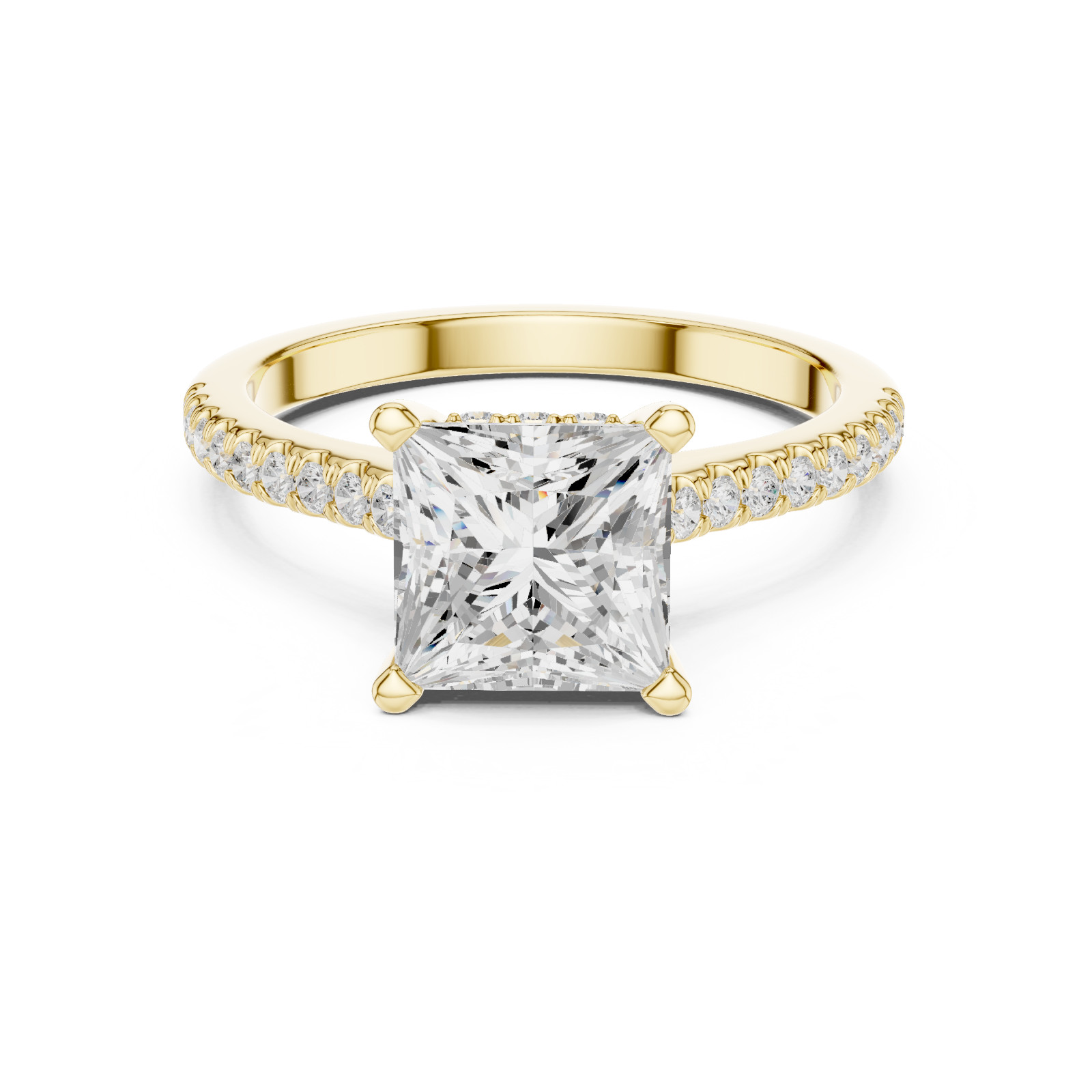 30+ Women’s Ring Gold CAD Files Bundle 3DM STL Designs Rose White Yellow LR-42