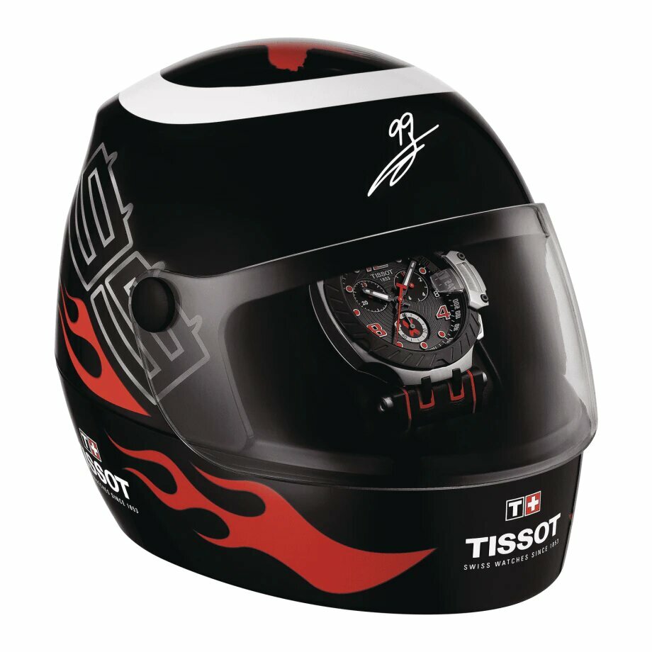 Tissot T-Race MotoGP Limited Edition Jorge Lorenzo 2020 Watch T115.417.27.057.02