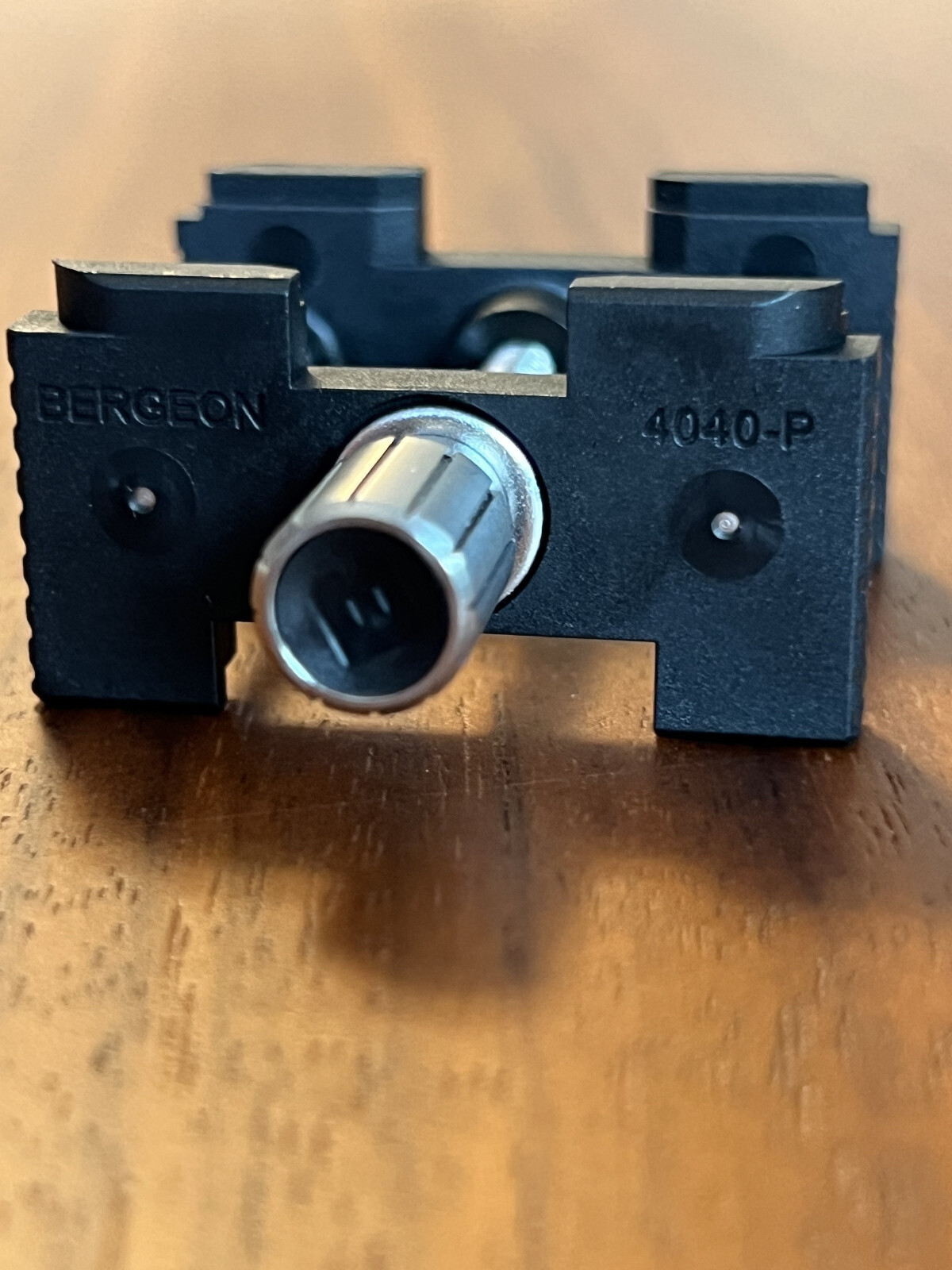 Bergeon 4040-P Extensible and Reversible Watch Movement Holder, Swiss