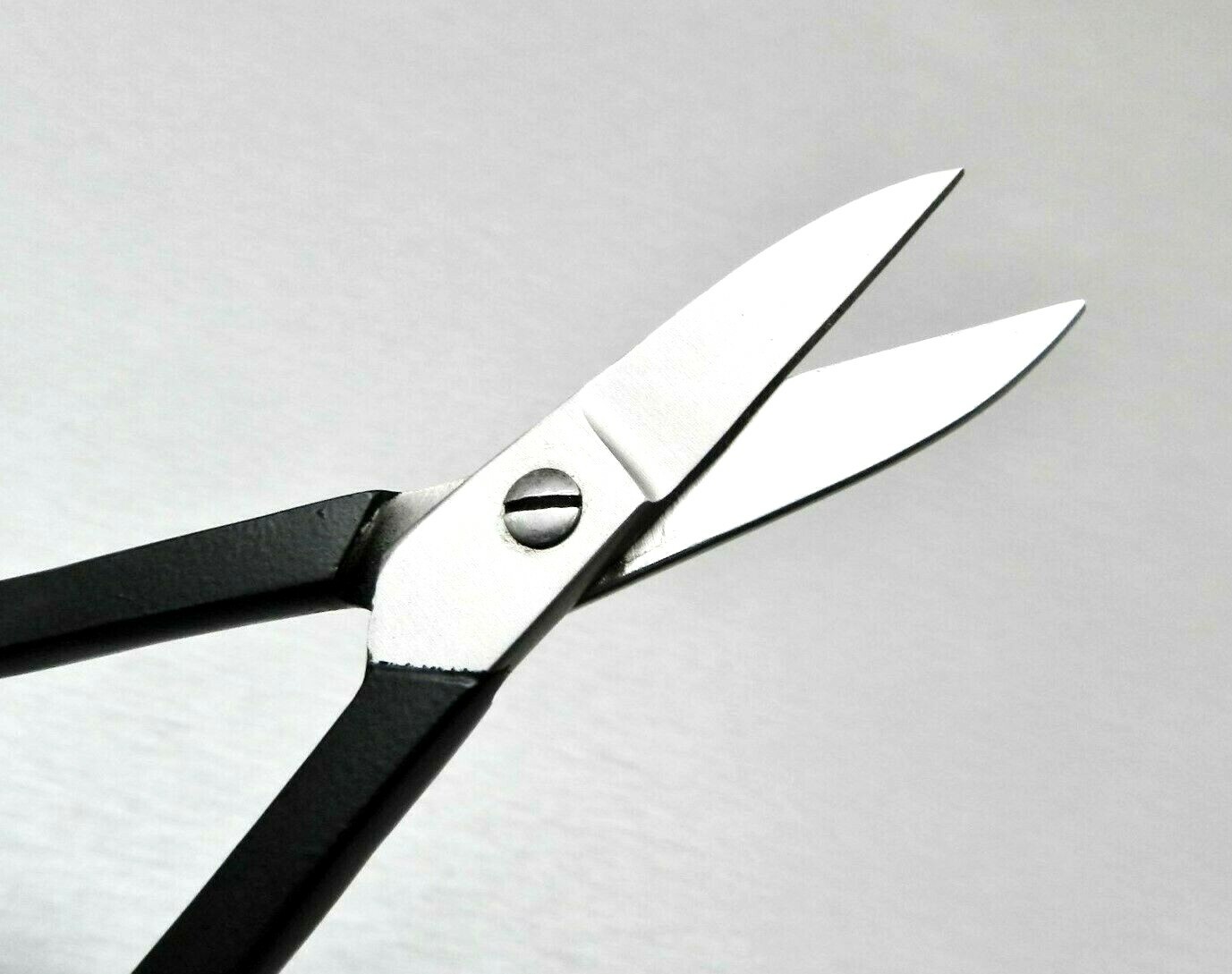 Jewelers Shears Straight Blade Jewelry Making Cutting Solder & Metal 7″ Snips