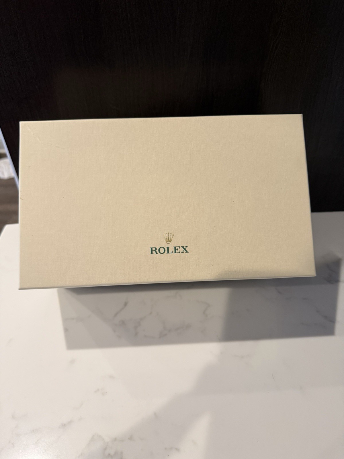 Rolex VIP Green Toiletries Travel Bag…Exclusive Brand New