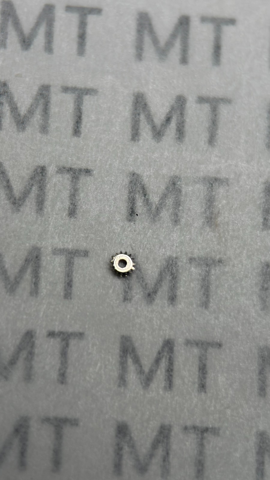 Watch Repair Spare Winding Pinion For Piaget Cal.504P 534P Watch Movement