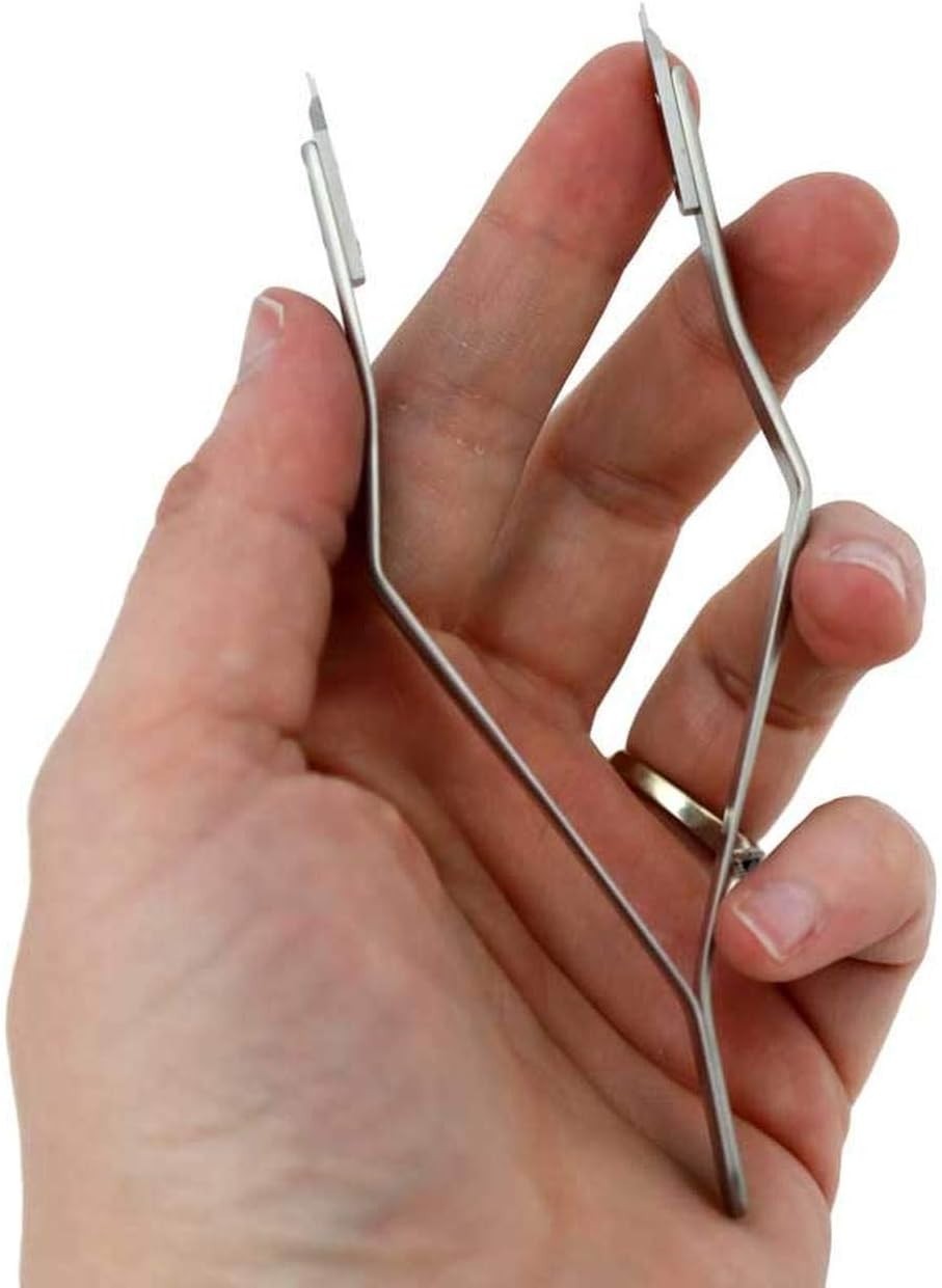 7825 Spring Bar Tweezer Tool – Swiss Made