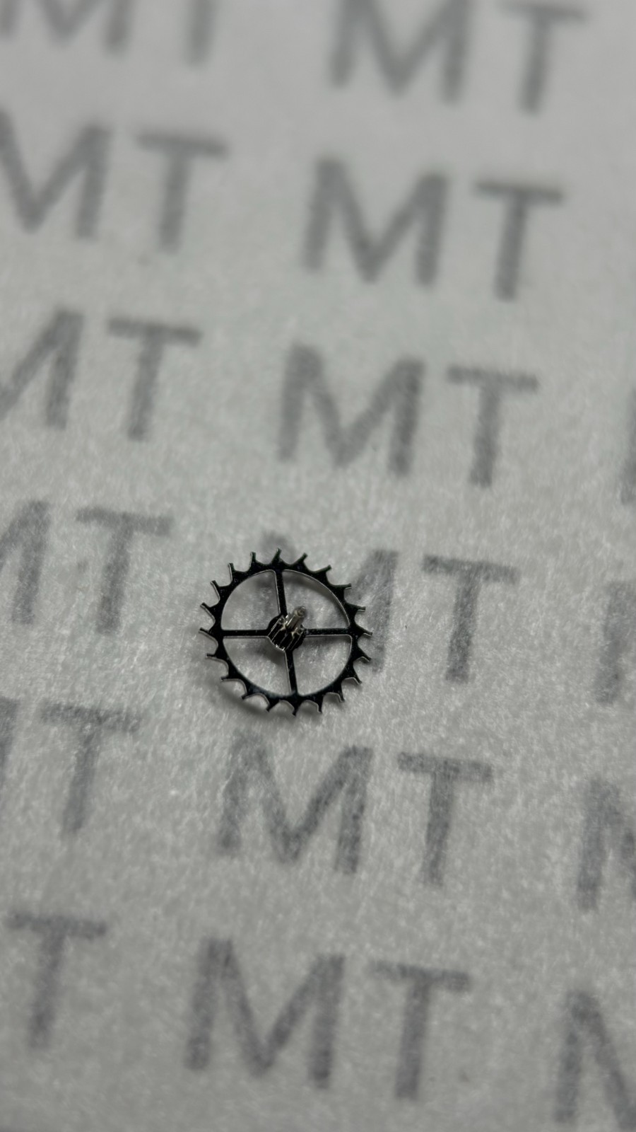 Watch Repair Spare Escape Wheel Fits Piaget Cal.910P Mechanical Watch Movement