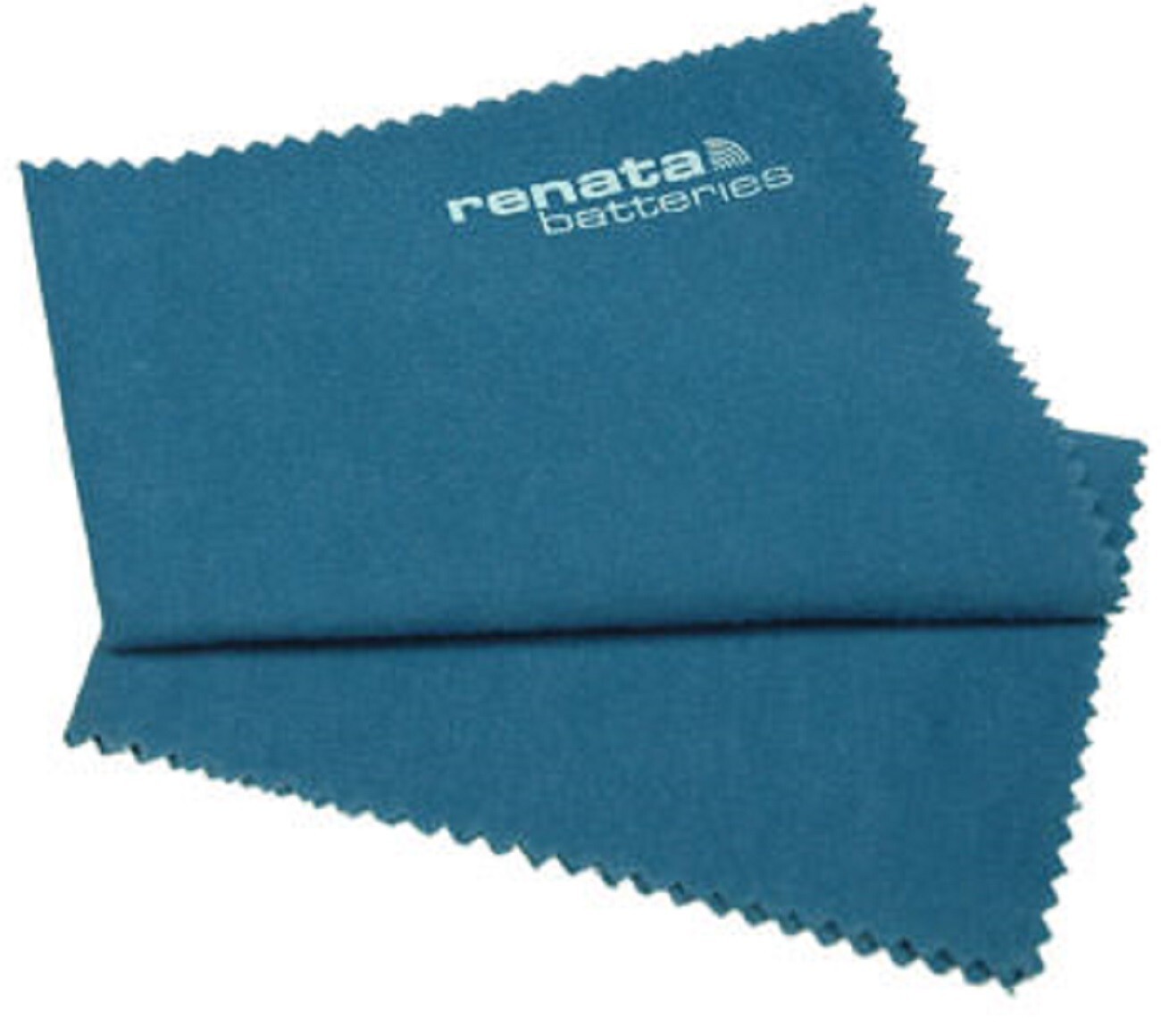 Renata Treated Polishing Cloth for Jewelry ,Gold, Silver, Platinum, Brass