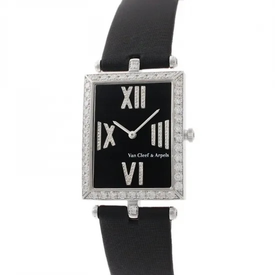 Van Cleef and Arpels Factory Diamond Does not apply 27mm #SU3231