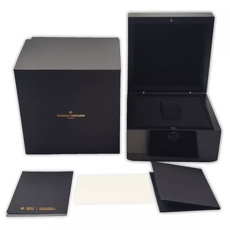 Brand New Vacheron Constantin Watch Box Set with Gift Bag and Outer Watch Box