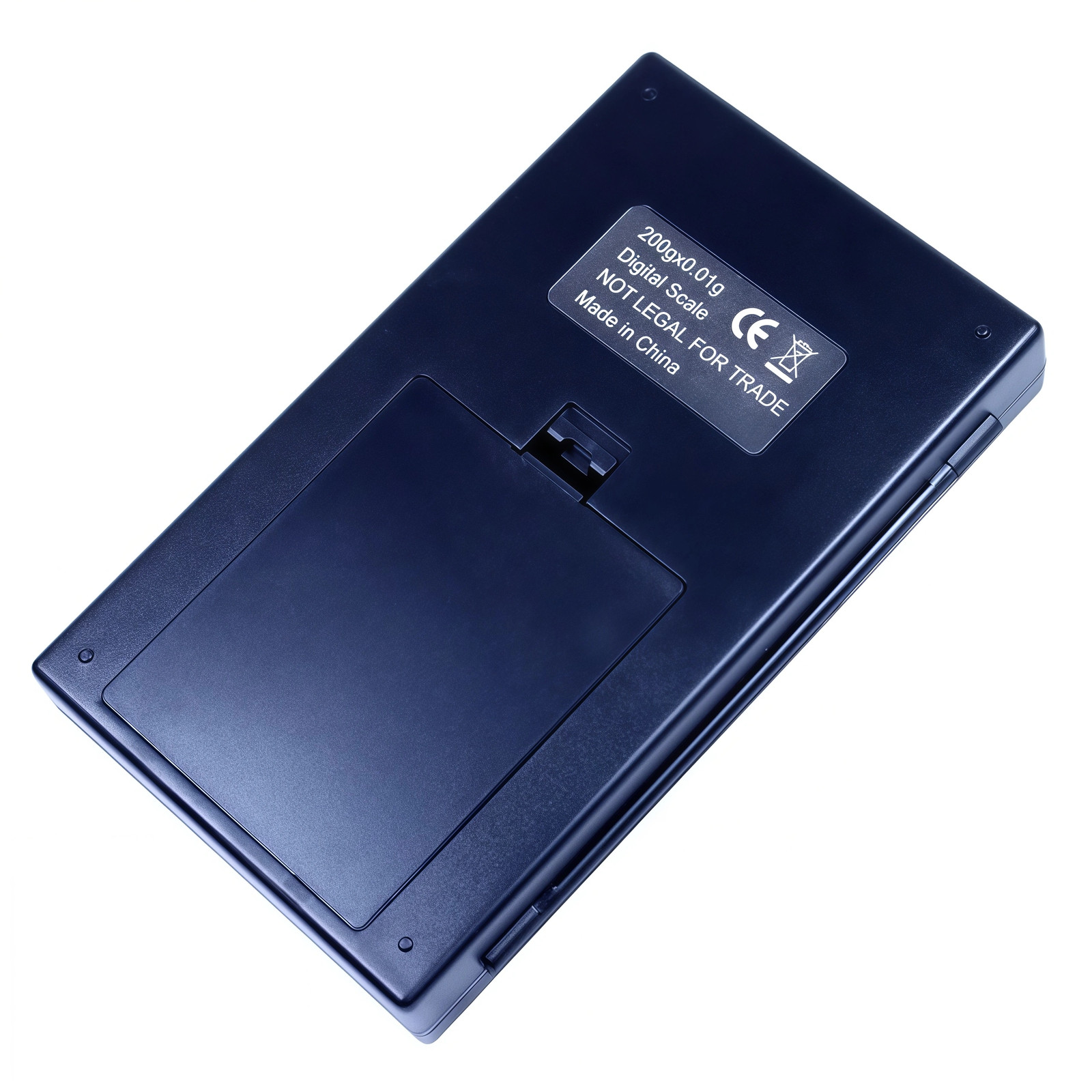Digital Scale 200g x 0.01g Jewelry Gold Silver Coin Gram Pocket Size Grain New