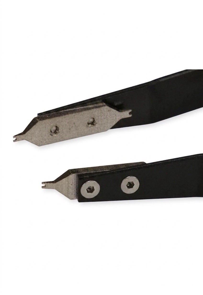 Watch Spring Bar Plier Tool Kit 7825 Spring Bar Tweezer Lug Removal Fitting Tool