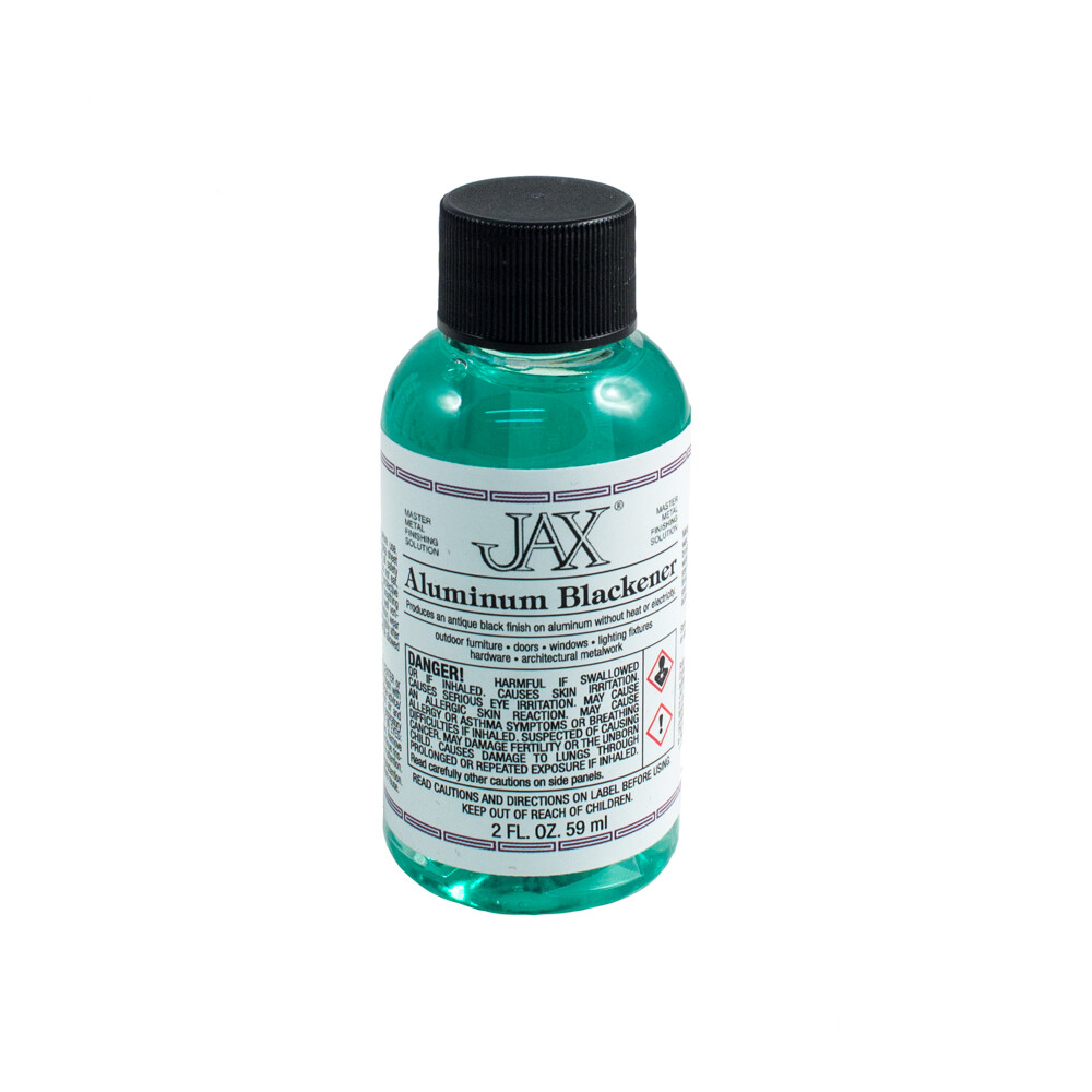 JAX Aluminum Blackener 2 oz – 45-953