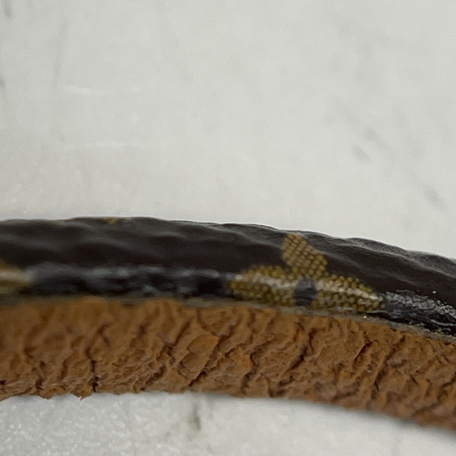 LOUIS VUITTON Bracelet PVC Alloy Bracelet